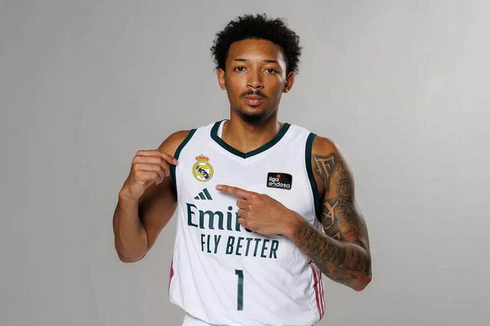 Nik Smit, Foto: Realmadrid.com