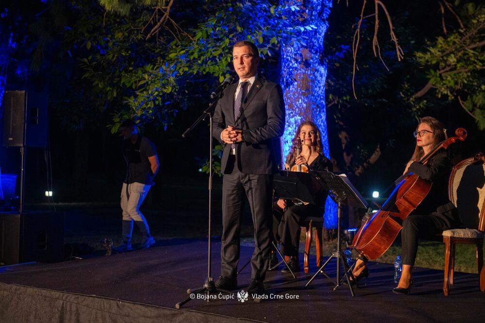 Foto: Bojana Ćupić/Vlada Crne Gore