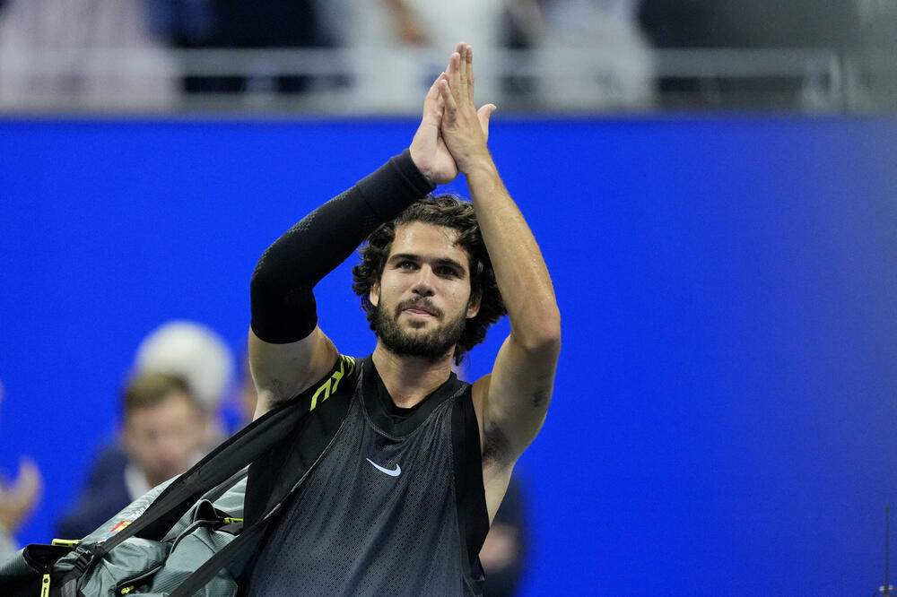Karlos Alkaras, Foto: Reuters