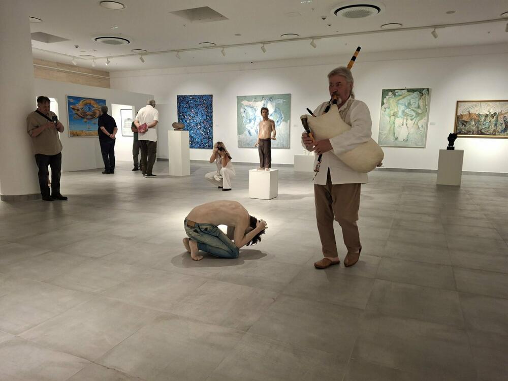 Izložba Kontinuiteti
