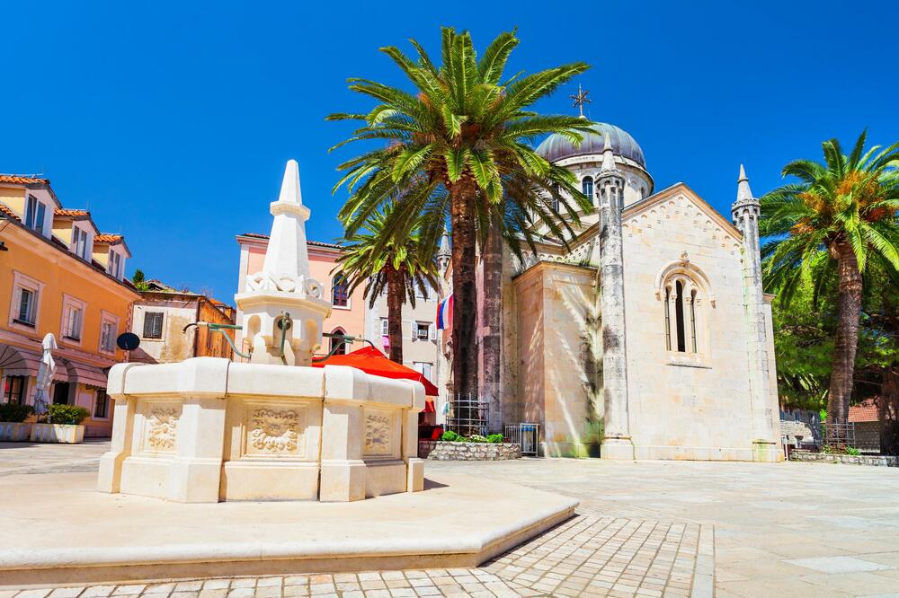 Herceg Novi (Ilustracija), Foto: Shutterstock