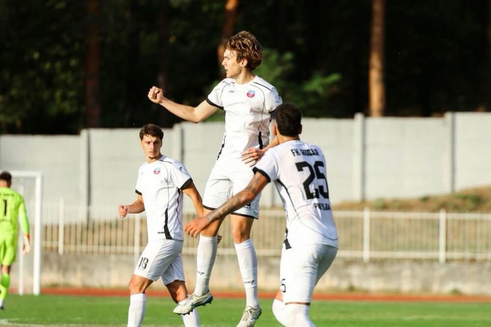 Foto: FK Rudar Pljevlja (Facebook)