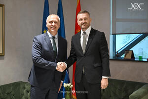 Dukaj i Kapetanović razgovarali o jačanju regionalne saradnje i...