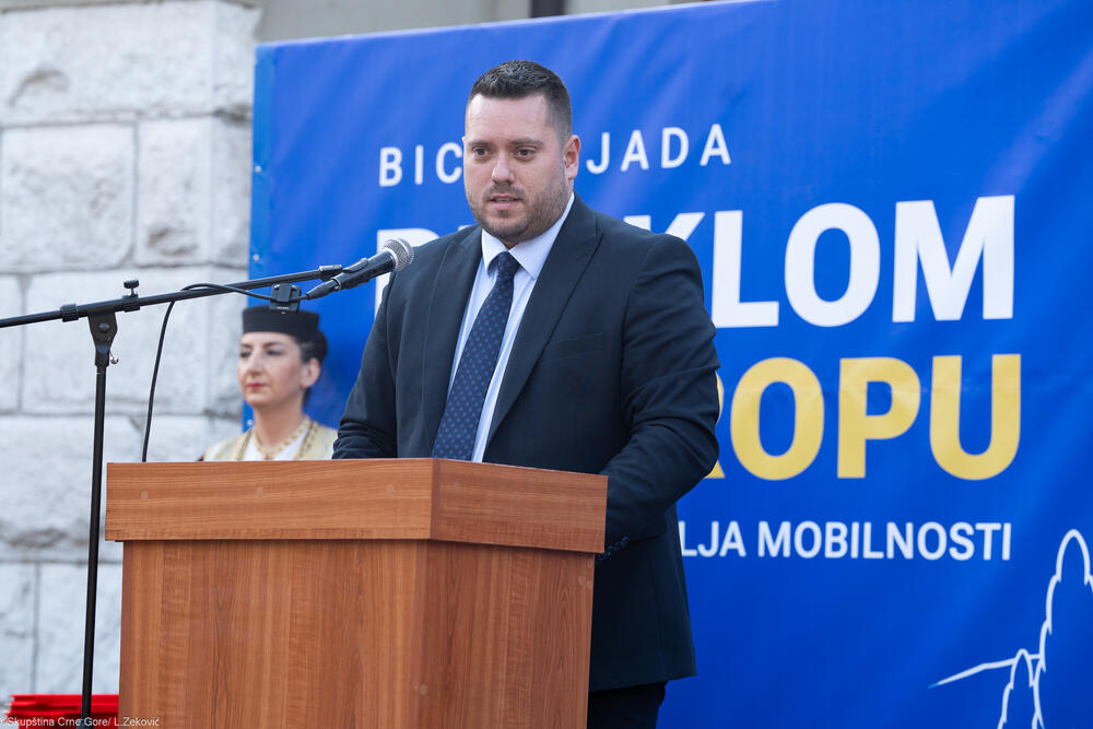 Biciklom u Evropu