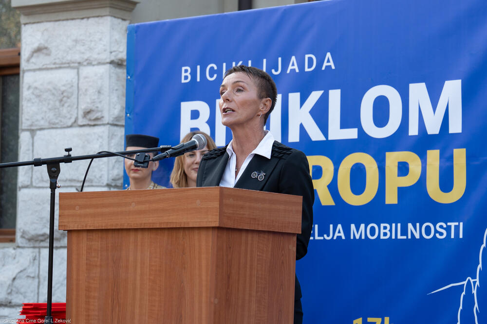 Biciklom u Evropu