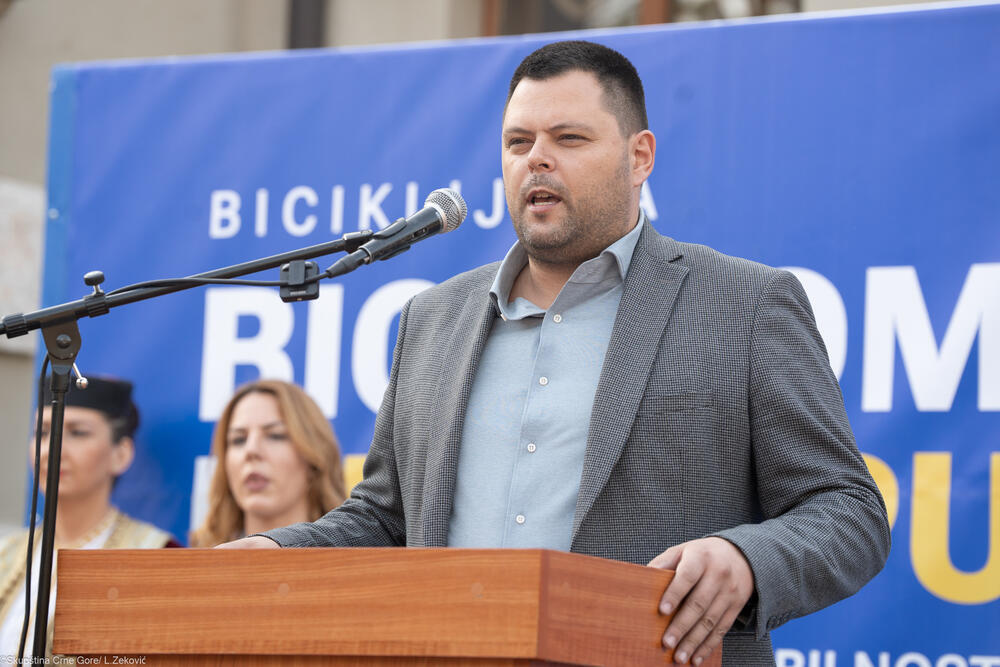 Biciklom u Evropu