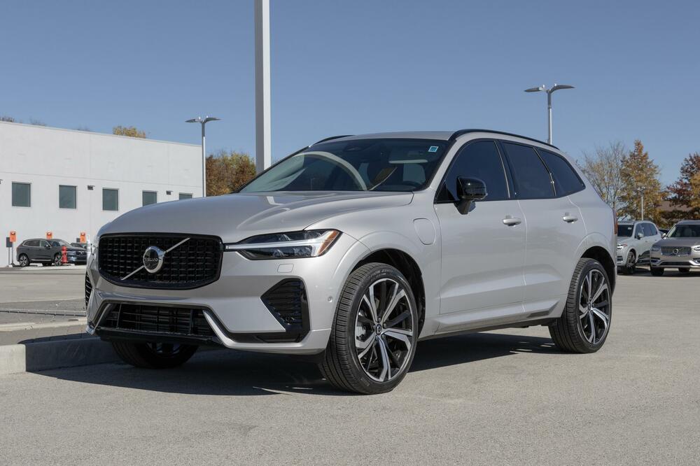 Volvo XC60 plug-in, Foto: Shutterstock