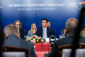 Šaranović: Povjerenje međunarodnih partnera u naš sistem...