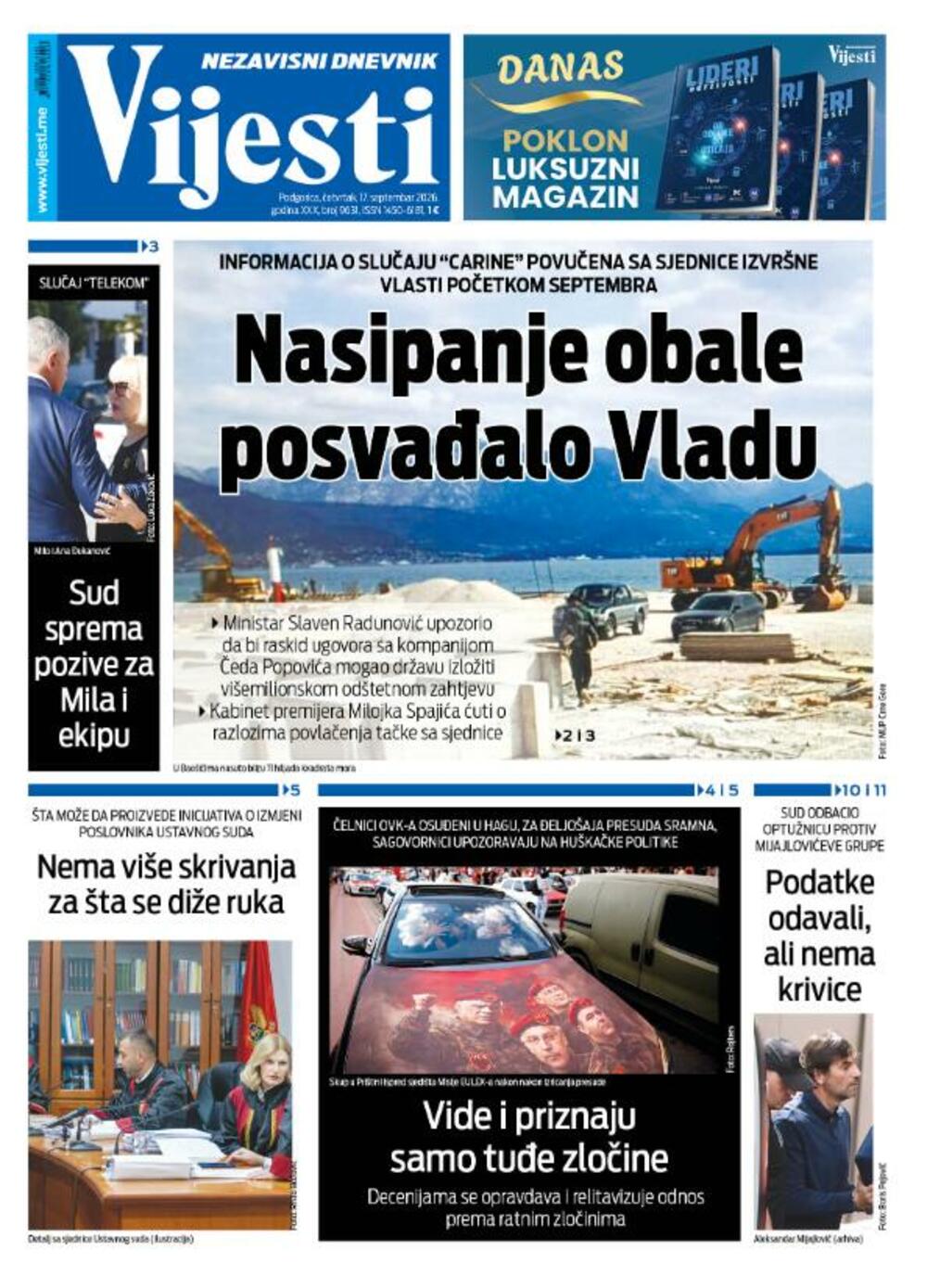 Foto: Vijesti