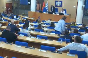 Odbornici Skupštine Glavnog grada nijesu smijenili članove Savjeta...