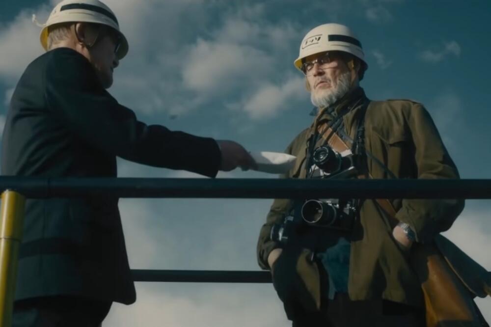 Film Minamata, Foto: Screenshot
