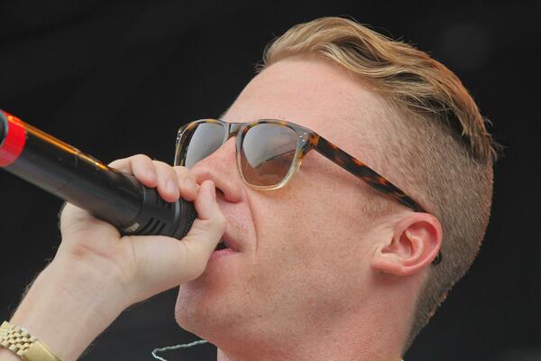 Macklemore pokreće turneju "Free Palestine"