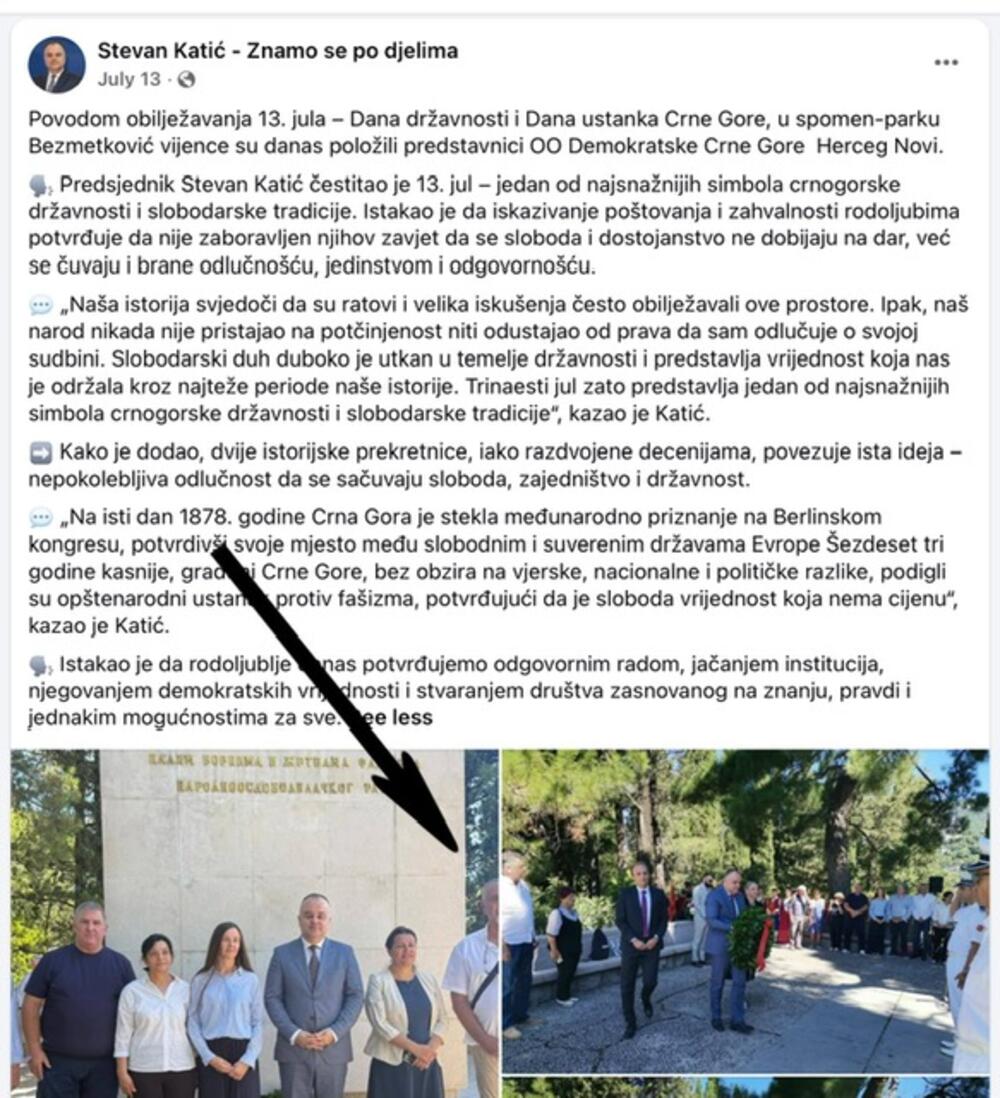 <p>"U javnosti su otvorene pravne i činjenične sumnje u vezi sa pojedinim kandidatima, koje prijete da dodatno kompromituju već opterećen proces partijskim uticajem i kontroverzama. I ovog puta postoje jasne indicije da partije vlasti nastoje da u Savjet RTCG uvedu njima bliske kandidate", ističe se u saopštenju koje potpisuju Goran Đurović, Media centar i Daliborka Uljarević, CGO</p>