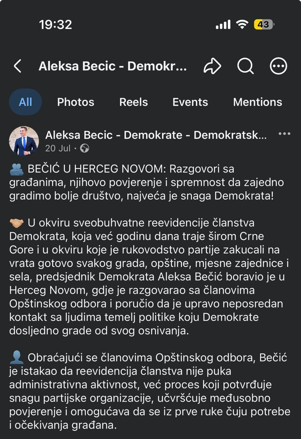 <p>"U javnosti su otvorene pravne i činjenične sumnje u vezi sa pojedinim kandidatima, koje prijete da dodatno kompromituju već opterećen proces partijskim uticajem i kontroverzama. I ovog puta postoje jasne indicije da partije vlasti nastoje da u Savjet RTCG uvedu njima bliske kandidate", ističe se u saopštenju koje potpisuju Goran Đurović, Media centar i Daliborka Uljarević, CGO</p>