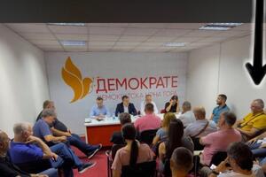 Media centar i CGO: Partije vlasti po svaku cijenu žele svoje...