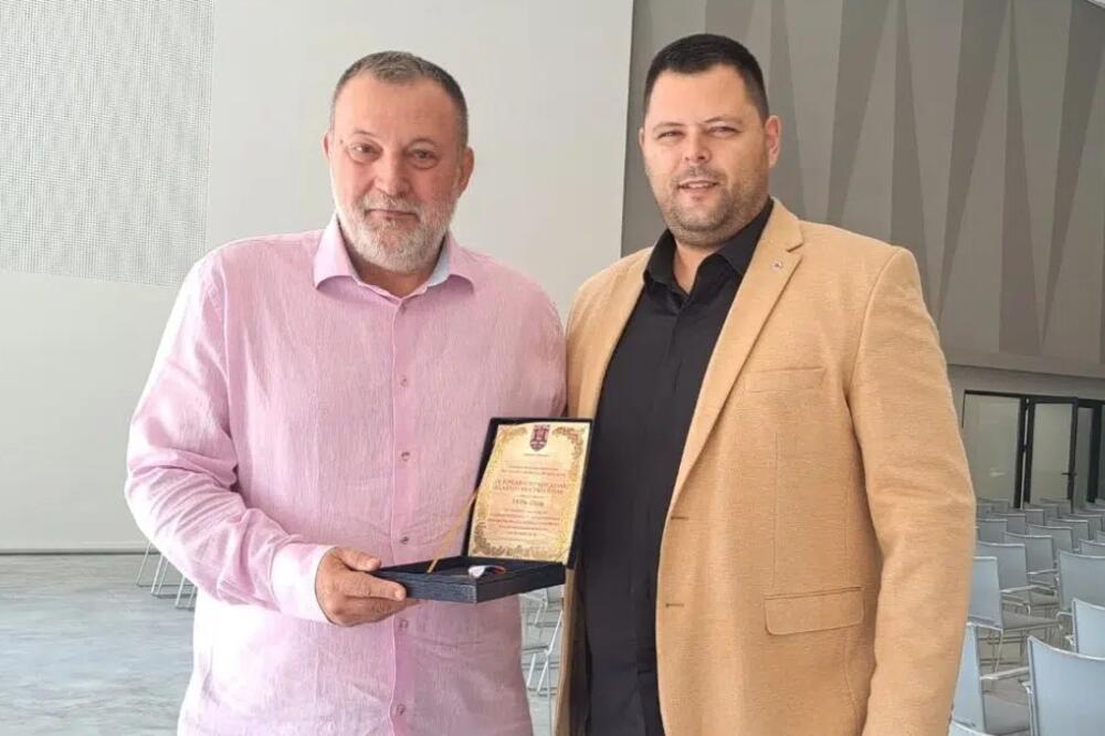 Marković i Kovačević, Foto: RTNK
