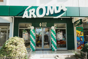 Otvorena Nova Aroma na dosadašnjem mjestu City marketa na Starom...