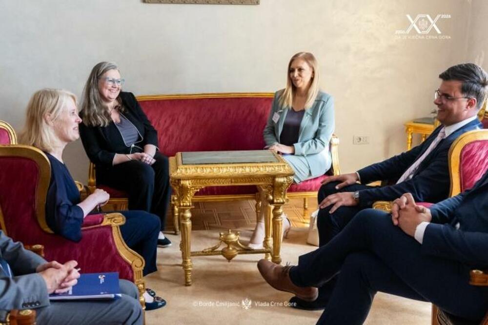 Foto: Đorđe Cmiljanić/Vlada Crne Gore
