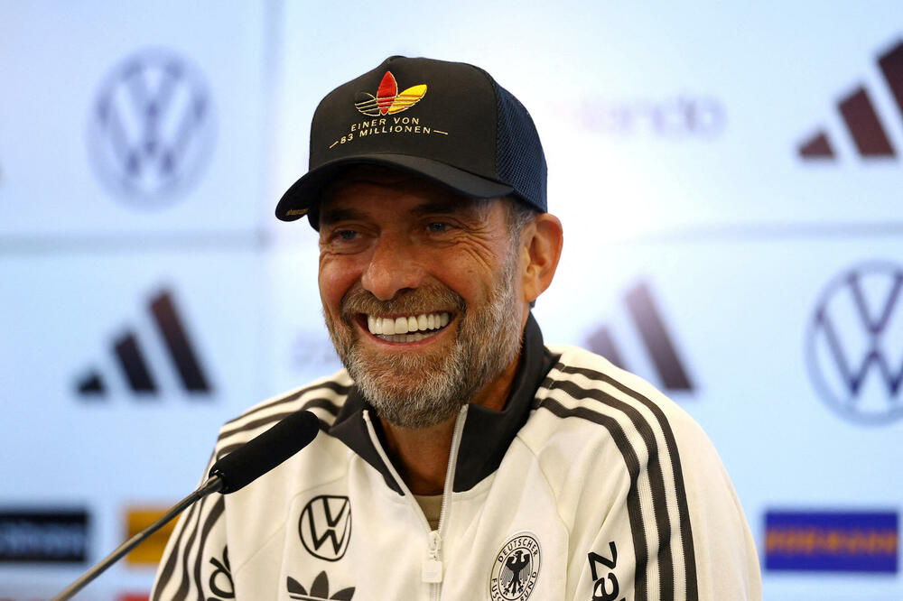 Klop, Foto: Reuters