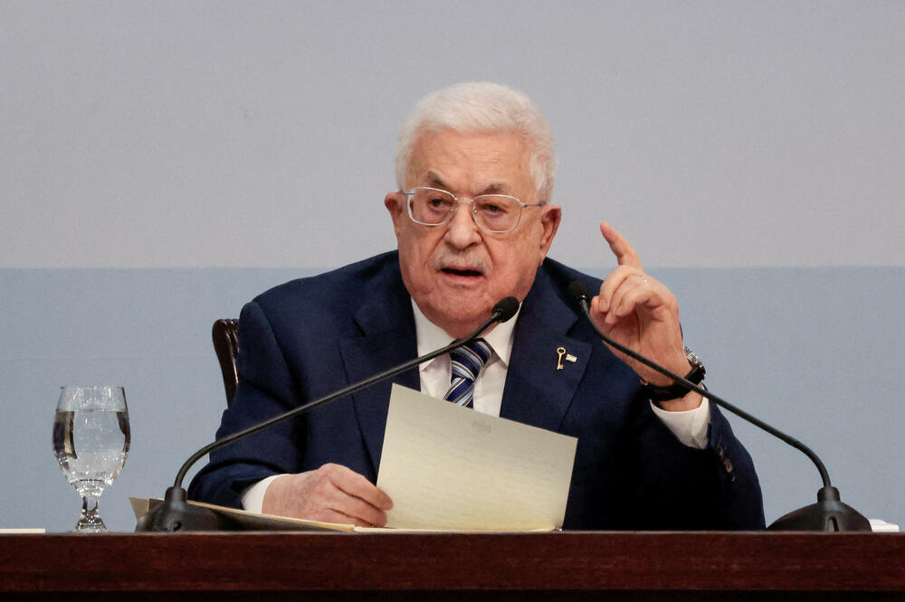 Mahmud Abas, Foto: Reuters