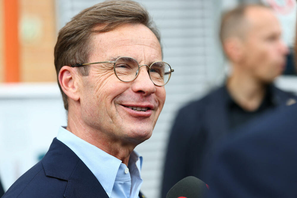 Kristerson, Foto: REUTERS
