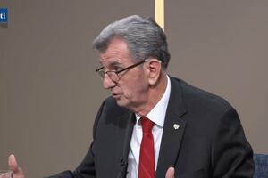 Camaj: Biću u Skupštini 24. septembra i glasaću za smjenu Mandića