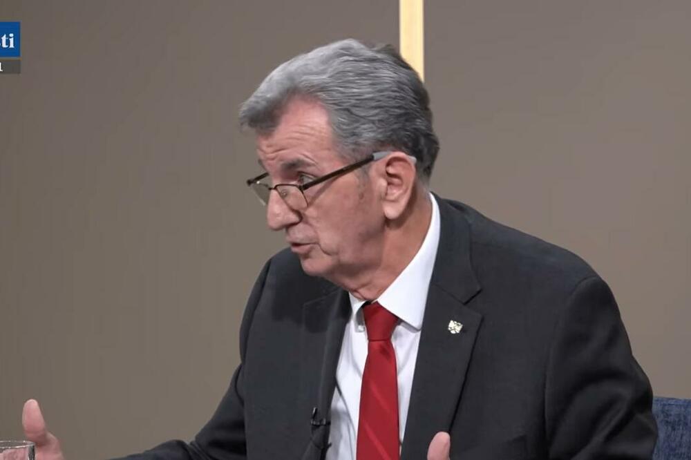 Nikola Camaj, Foto: Screenshot/TV Vijesti
