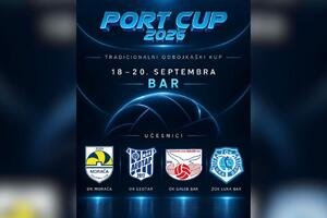 "Port kup" kao uvod u sezonu