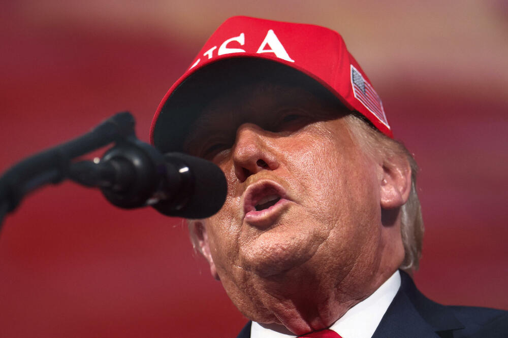 Donald Tramp, Foto: REUTERS