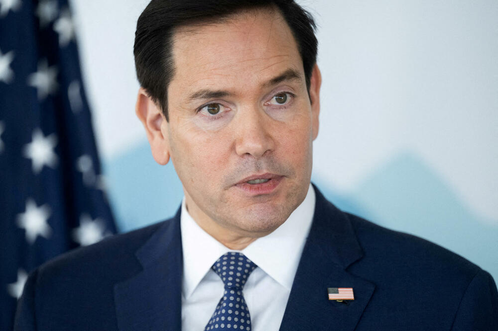 Marko Rubio, Foto: Reuters