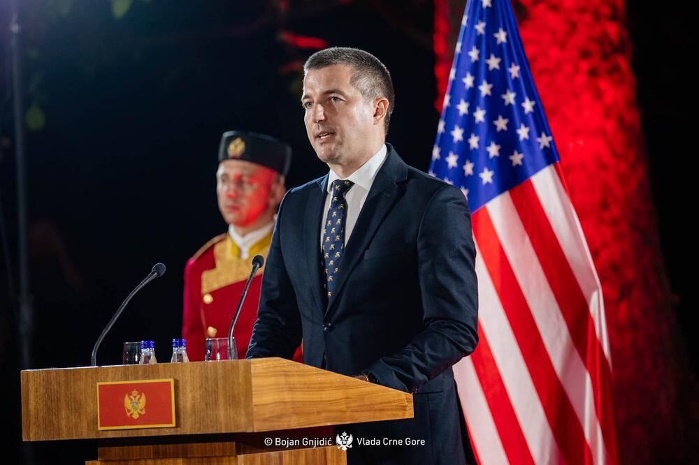 Foto: Bojan Gnjidić/Vlada Crne Gore