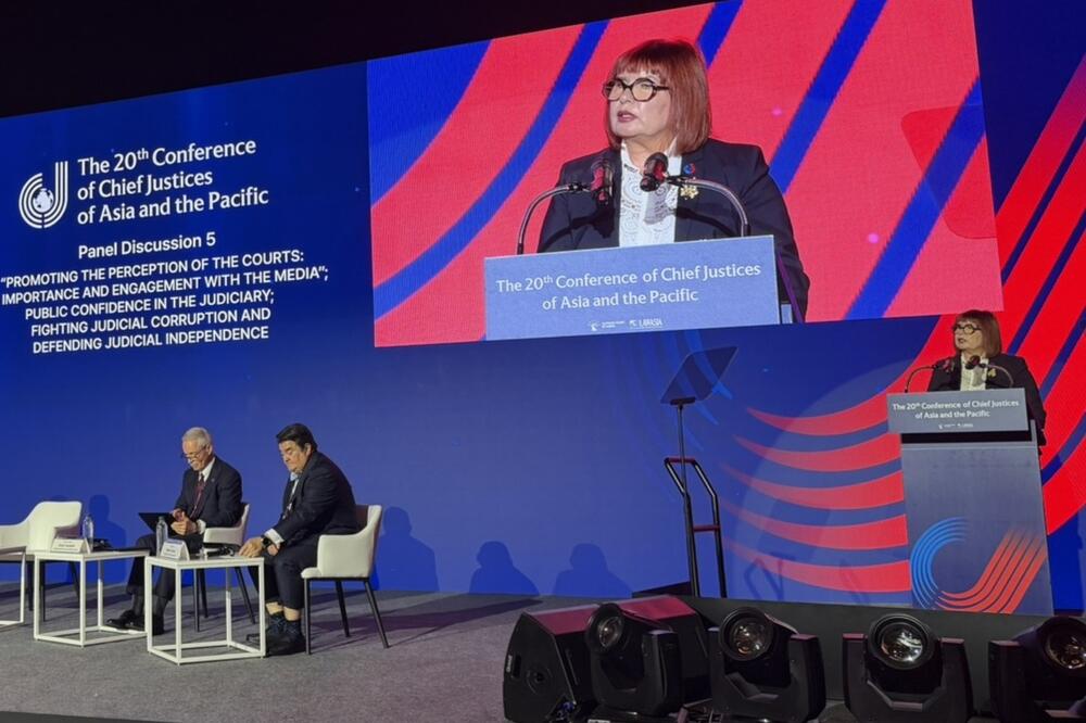 Foto: Vrhovni sud