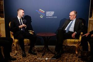 Kabinet premijera: Spajić i Merc otvaraju Samit lidera Berlinskog...