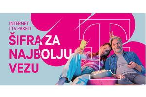 Šifra za najbolju vezu&ndash;Najbolji optički internet i MagentaTV...