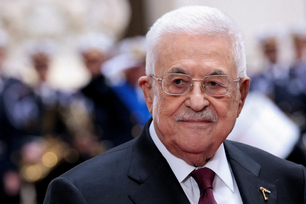 Mahmud Abas, Foto: Reuters