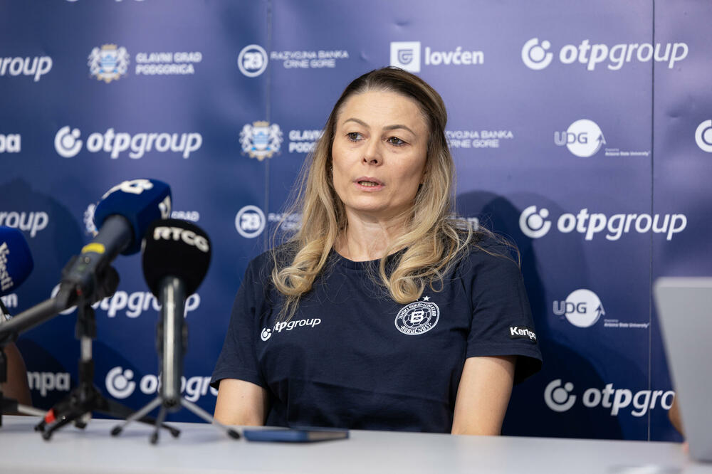 Foto: Luka Stanković/ŽRK Budućnost