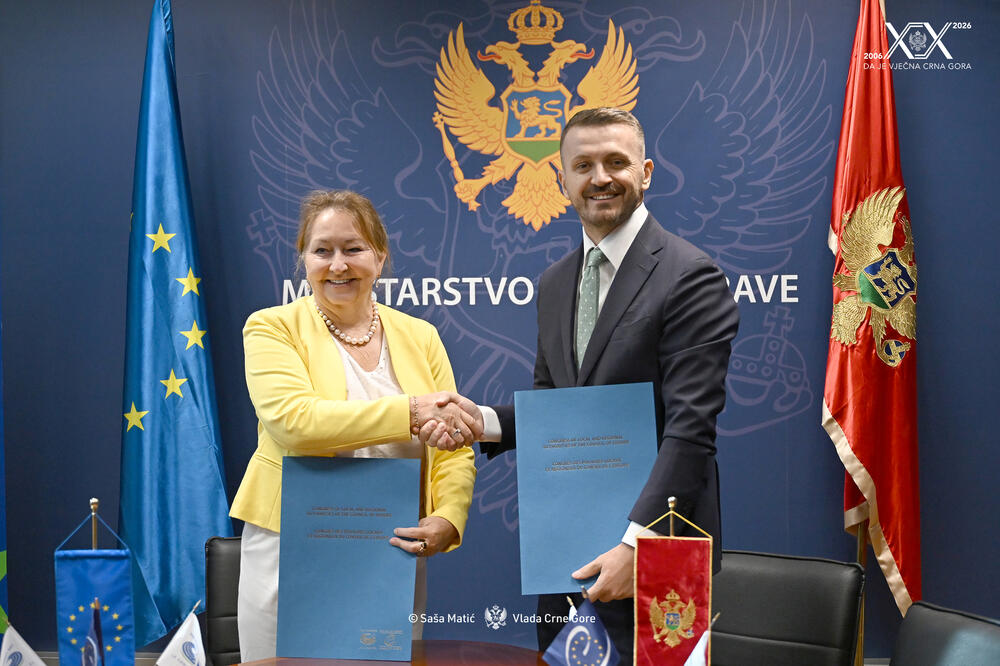 Foto: Saša Matić/Vlada Crne Gore