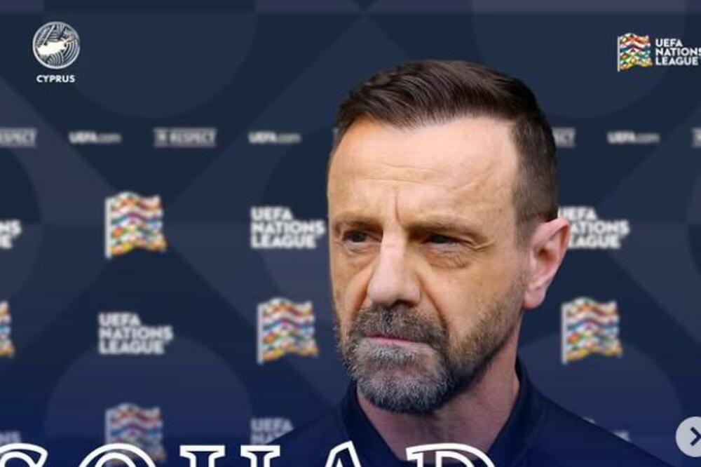Foto: Printscreen / Instagram / cyprusfa_official