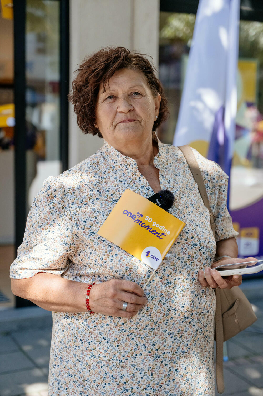 Milica Bulić, korisnica