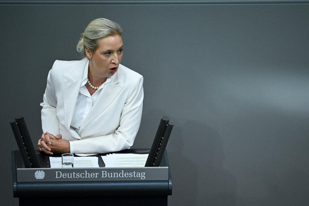 Alis Vajdel, Foto: Reuters
