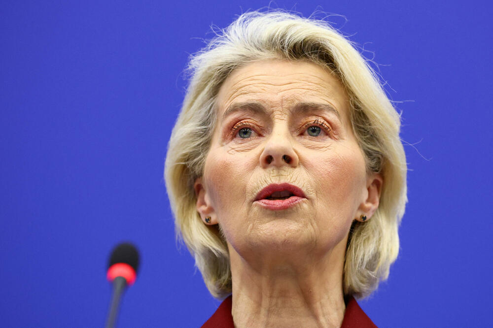 Ursula fon der Lajen, Foto: REUTERS
