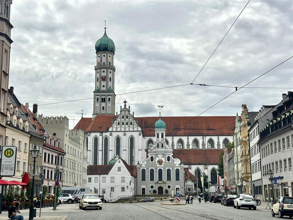 Crkva Svetog Ulriha i Afre
