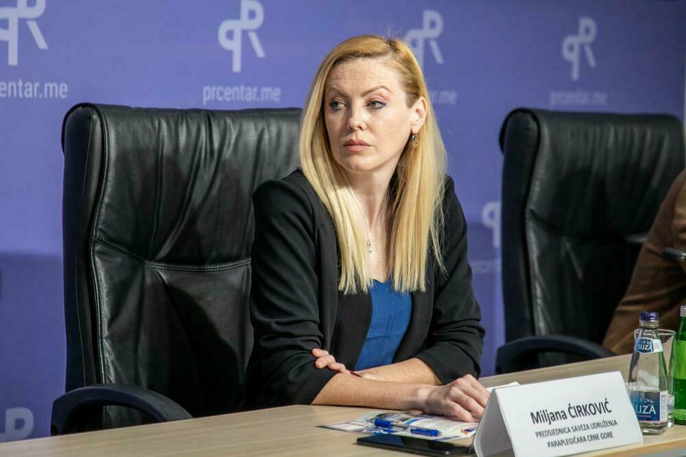 Miljana Ćirković, Foto: PR Centar