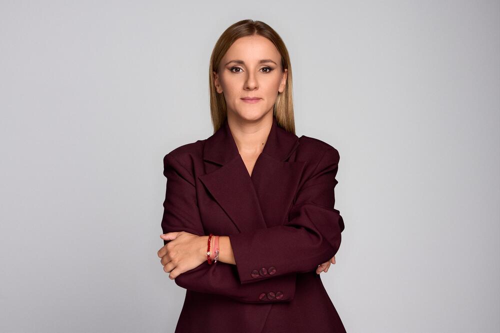 Nina Marković, Foto: Duško Miljanić