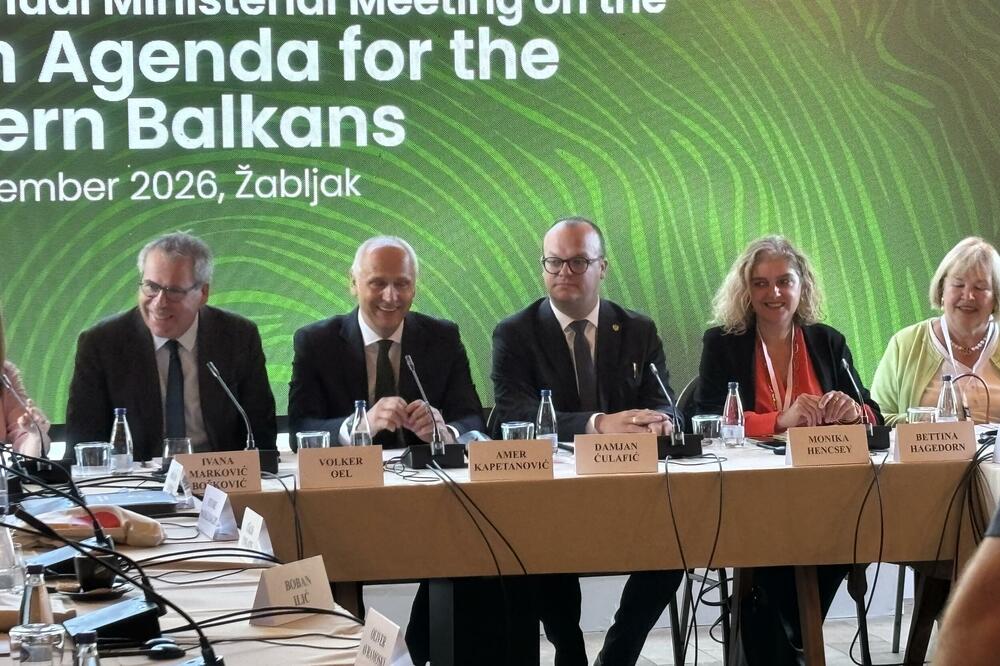 Sa konferencije na Žabljaku, Foto: Jelena Kočanović