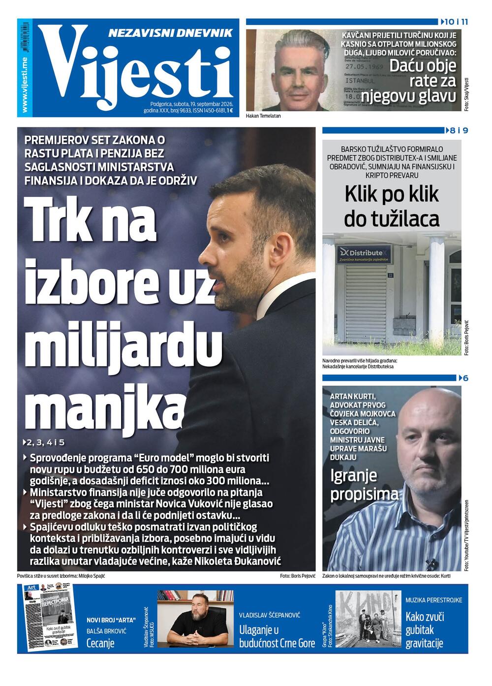 Foto: ND Vijesti