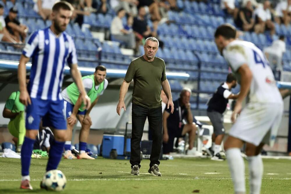 Nikić, Foto: FK Budućnost