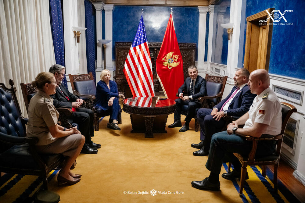 Foto: Bojan Gnjidić/Vlada Crne Gore