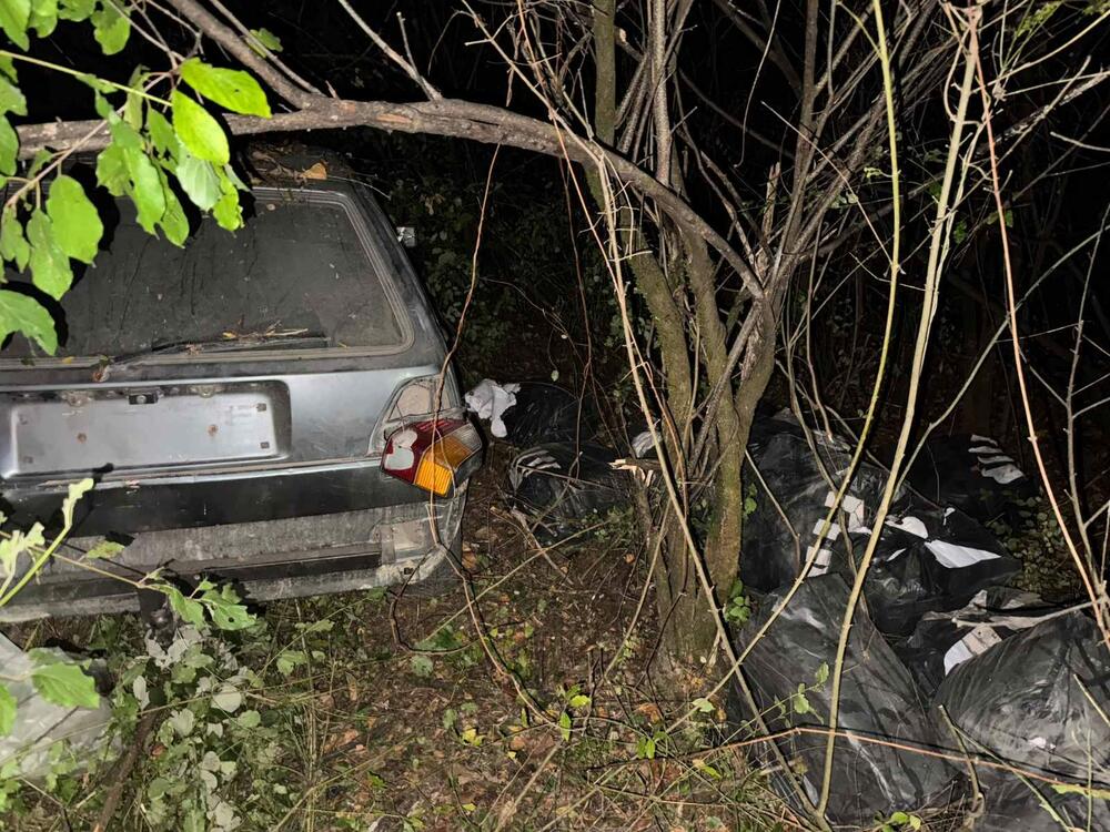 <p>Sumnja se da je duvan prokrijumčaren iz Albanije, radi dalje nelegalne prodaje na teritoriji Crne Gore</p>