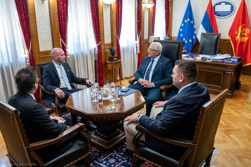 Foto: Skupština Crne Gore/Igor Šljivančanin
